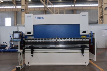 프레스 브레이크 기계 4 년 보증