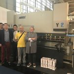 600 톤 WC67K cnc 유압 프레스 브레이크 판매