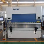 WC67K 500T / 4000mm cnc 유압 스테인레스 스틸 프레스 브레이크, 고효율 플레이트 금속 시트 벤딩 머신