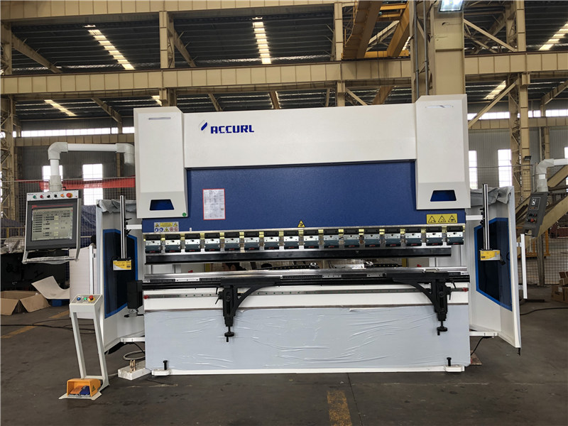 ACCURL CNC 프레스 브레이크 ESA