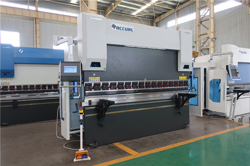 ACCURL CNC 프레스 브레이크 ESA