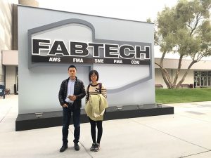 Accurl은 2016 년 미국 라스 베이거스 기계 전시회에 참가했습니다.