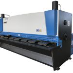 단두대 전단 기계