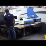 고품질 서보 CNC 유압 터렛 펀치 프레스 기계