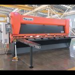 CNC 유압 단두대 가위로 마스터 변수 레이크 MS8-10x4000mm