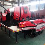 EASY-FAB P25 siemens, 팬콘 컨트롤러 CNC 터렛 펀칭기, 펀치 프레스