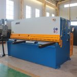 공장 가격 QC12Y - 6X2500 CNC 유압 스윙 빔 전단 기계
