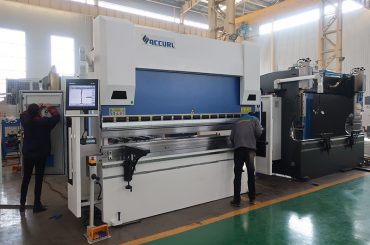 에스템 제어 시스템 프레스 브레이크