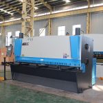 cnc 유압 금속 시트 전단 기계, 유압 시트 절단 기계, QC12y-4X2500 E21s