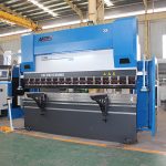 WC67Y 40t / 2000 전기 판금 벤더 대형 프레스 브레이크 기계