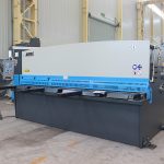 유압 시트 금속 단두대 커팅 머신 cnc 전단 금속 플레이트, 금속 전단 기계