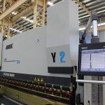 새로운 디자인 cnc 프레스 브레이크, cnc 프레스 브레이크 벤딩 머신