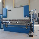 E200 시스템 Wc67 유압 프레스 브레이크