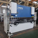 주방 설비 시트 굽힘 용 유압 프레스 브레이크 200ton 3000mm