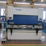 중국의 새로운 유압 통합 시스템 프레스 브레이크 저렴한 가격