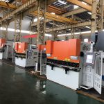 WC67K-30T 1600mm 유압 프레스 브레이크, 판금 벤딩 머신, CE 인증