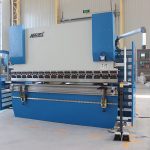 Wc67y 40t 중국 폴더 수동 접이식 기계 손으로 프레스 브레이크, 주식 marchine 벤딩 제작