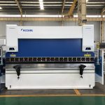 탄소 강철을 구부리기를위한 제일 가격 유압 금속 장 프레스 브레이크 기계 전세계에 수출