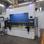 3 축 cnc 프레스 브레이크 delem da52s 4 축 cnc 프레스 브레이크 125t