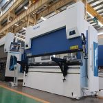 중장비 DELEM 금속판 cnc 유압 프레스 브레이크 가격