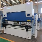 63T / 2500 유압 플레이트 수치 제어 프레스 브레이크