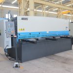 높은 품질과 유압 단두대 유압 전단 기계