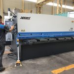 유압 시트 철판 전단 기계, 노스 캐롤라이나 판금 전단 기계