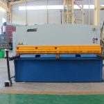 강판 유압 전단 기계 판매