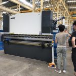 WC67Y-100T / 3200 NC 프레스 브레이크, 프레스 브레이크 머신, 유압 프레스 브레이크